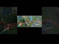 WHO GOT TRICKED 🤔? #chou #choufreestyle #mobalegends5v5 #moba5v5english #moba5v5pippin