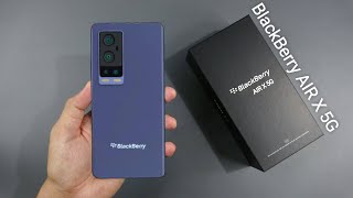 BlackBerry Air X 5G Unboxing & Review / Blackberry Air x 5g First Look, Review, camera, launch date