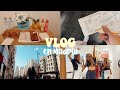 VLOG evento en Madrid + mini haul NOON :)