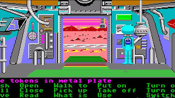 Amiga Longplay: Zak McKracken and the Alien Mindbenders