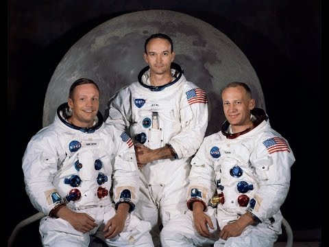RAW UNCUT - Apollo 11 Post Flight Press Conference