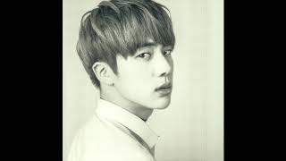Jin - I Love You (난 너를 사랑해) (Cover) (Audio)