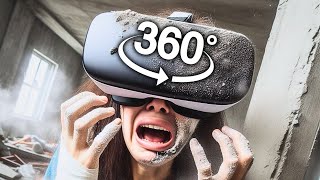 Building Collaps on You | 360 VR