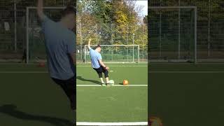 I Hit The Corner Of The Crossbar Skill 25365