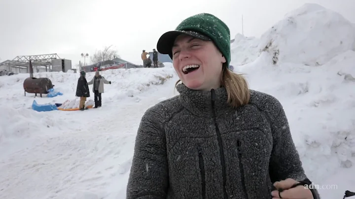 Kotzebue musher Katherine Keith talks about the ra...
