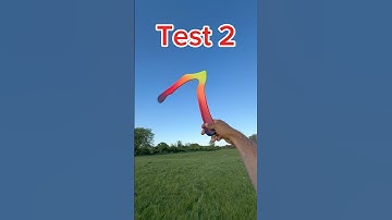 How many wings can a boomerang have? @pontynuss