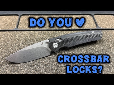 Please.. No More Crossbar Locks! | New Tenable Knives