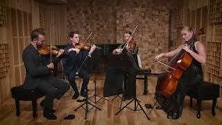 Mendelssohn Quartet in A minor, Op. 13 -- Callisto Quartet