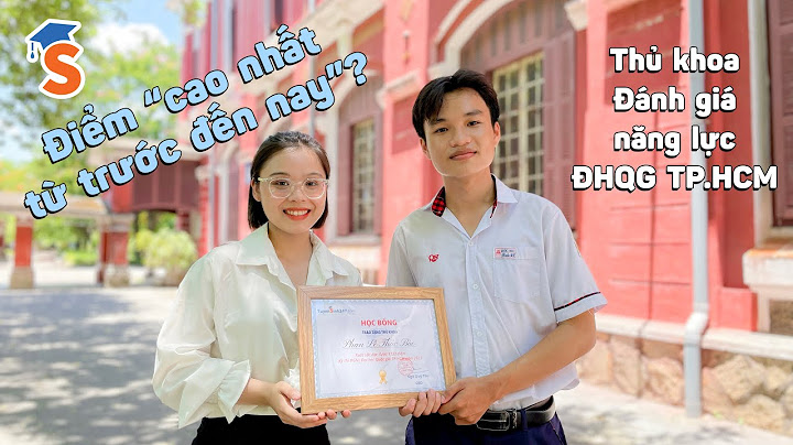 Điểm đánh giá năng lực 2023 đại học quốc tế