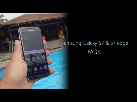 Video: Vai Galaxy s7 Active ir neplīstošs?