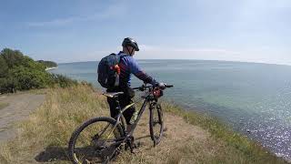 Bornholm on bike (Bornholm na rowerze)