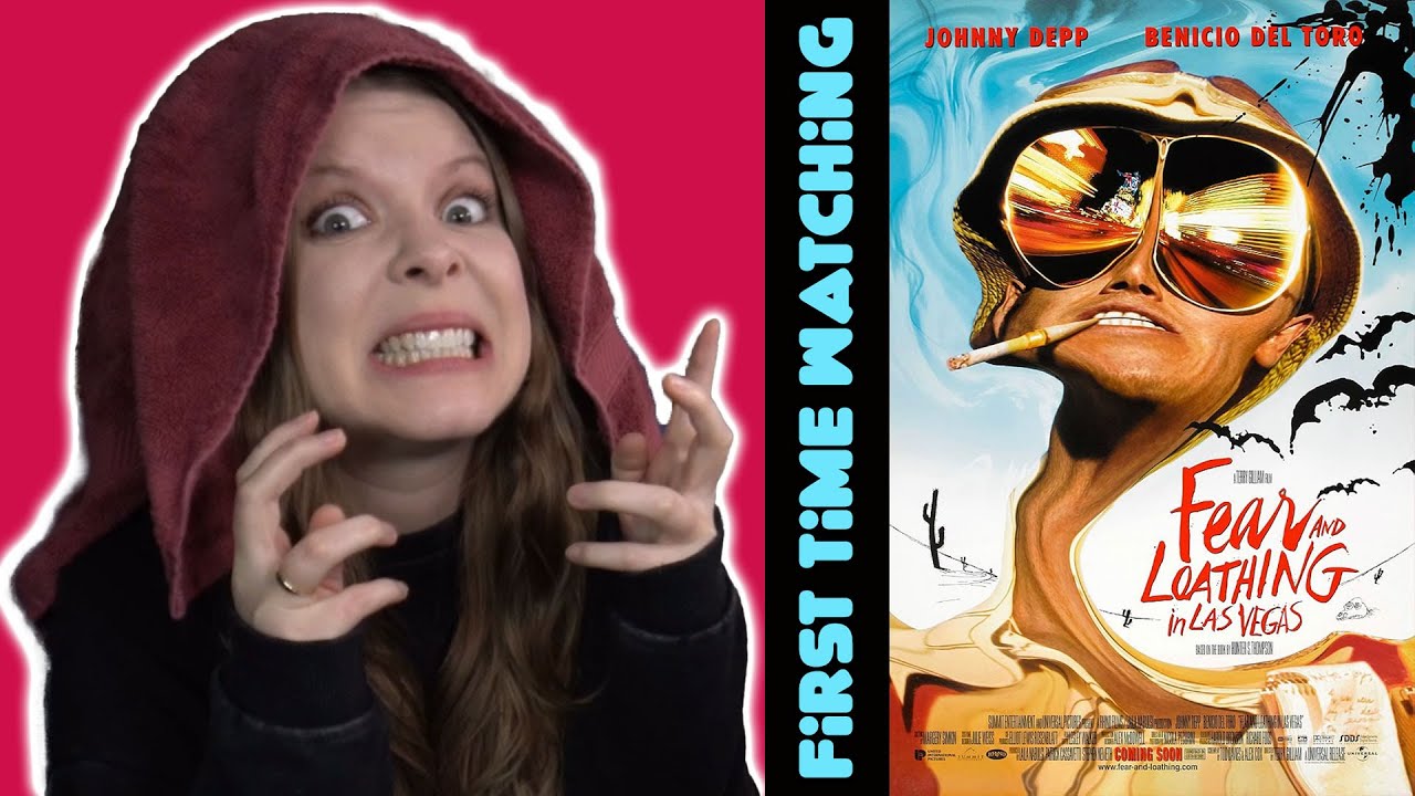 Fear and Loathing in Las Vegas | Canadian First Time Watching | Movie Reaction | Movie Commentary