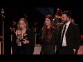 DOECHII Wins BEST MUSIC VIDEO For "ANXIETY" | 2026 GRAMMYs Acceptance Speech