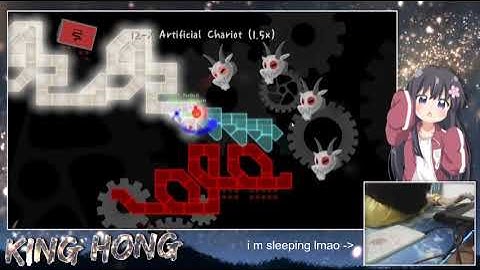 (A Dance of Fire & Ice) Blind Play ALMOST Pure Perfect [12-X Artificial Chariot 1.5x]