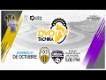 JORNADA 17 - TORNEO CLAUSURA 2019 - LIGA FUTVE - DEPORTIVO TÁCHIRA Vs METROPOLITANOS F.C