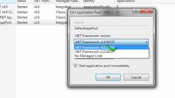 Configuring IIS7.5 for MVC (IntegratedMode).mp4