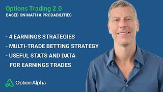 Trading Earnings Strategically Using Options