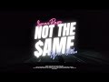 LucasRaps - Not The Same (Lyric Video)