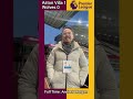Aston Villa 1-0 Wolves #FullTime #AVFC #WWFC #EPL