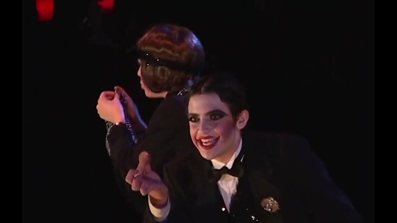 Money - Cabaret, Staples Players 2004