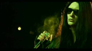 THE 69 EYES: Brandon Lee (OFFICIAL MUSIC VIDEO) chords