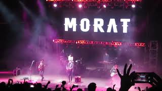 Mi Nuevo Vicio - Morat (Concierto en Lima - Parque de la Exposición) Parte 1