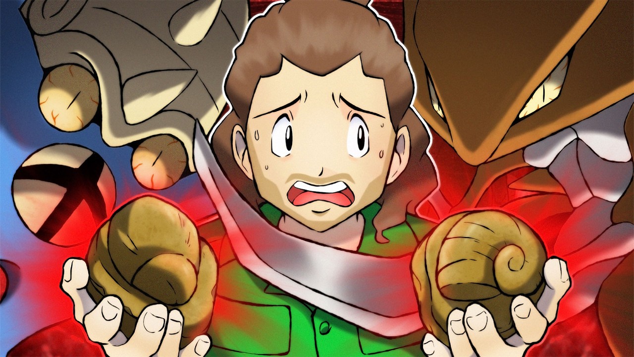 How did Fossil Pokemon Survive EXTINCTION?