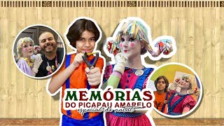 Memórias do Picapau Amarelo | ESPECIAL DE NATAL com LINDAINÊS E FELIPE LAGO (Episodio 02)