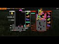 [TETR.IO] - TETRIS [RANK S] : [🇵🇪 KYCP3 VS 🇨🇱 TOTODILE_TONTO] - FT5 - ROUND 7