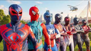 Spider-Man: Into The Spider-Verse (2026) | Avenger: Secret War - Wonder Man- Doctor Doom - Spiderman