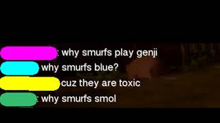 Overwatch: General Chat 2