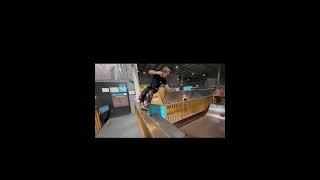 Daryl Parrott 2024 Inline Skate video edit contest