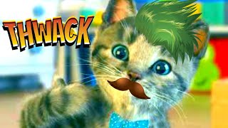 СИМУЛЯТОР маленького КОТЕНКА #2 2017 Cat Sim Online СИМУЛЯТОР маленького КОТЕНКА #2 2017 Cat Sim Online
