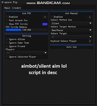 Blox fruits update17.3 aimbot/silent aim script