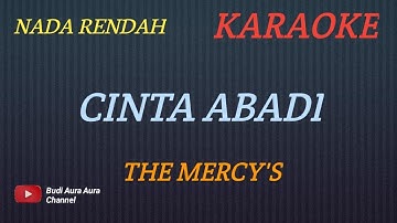 CINTA ABADI - THE MERCY