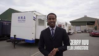 Sister Boniface Mysteries | Set Tour | BritBox