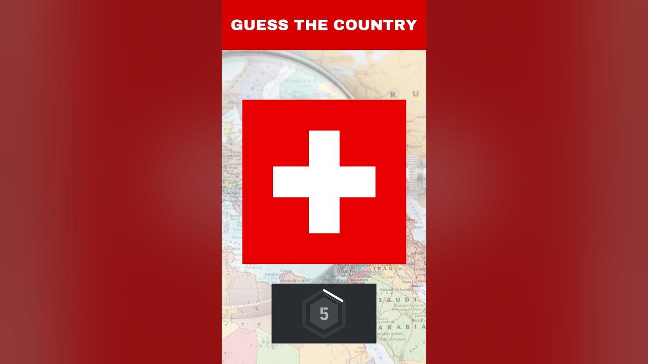 Flag Riddle Can You Solve the Country Puzzle? YouTube