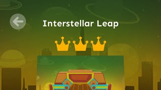 Rolling Sky - Interstellar Leap Bonus 41