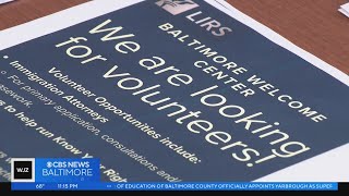 Lutheran Immigration and Refugee Service invests in Baltimore welcome center for refugees