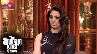 Dev Anand ने रखा Tabu का फिल्मी नाम! | The Anupam Kher Show