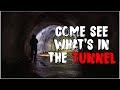 "Come See What's In The Tunnel" | Creepypasta