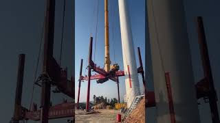 Wind Power New Energy High-Tech Wind Power Hoisting