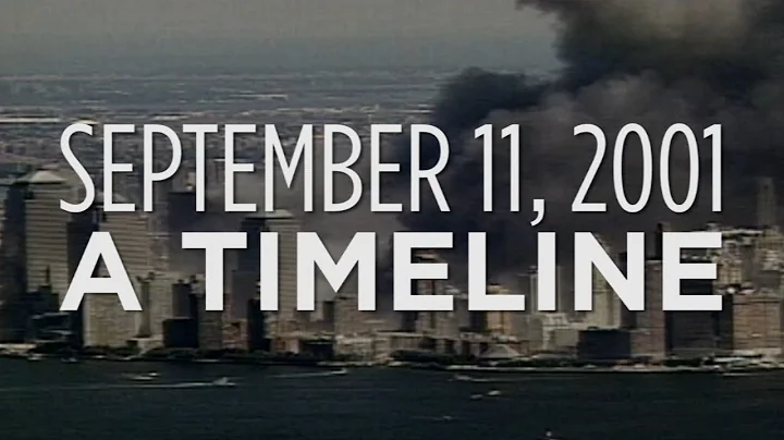 9/11 Timeline: Here's how the September 11 terror attacks unfolded 22 years ago - DayDayNews