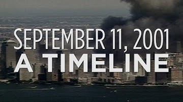 9/11 Timeline: Here