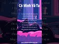 Có Mình Và Ta 🌿 Bản Lofi Chill Buồn "Gây Nghiện" Nhất 2026 | Nhạc TikTok Triệu View #shorts