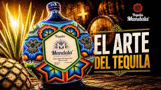 This is how Tequila Mandala is born | From agave to bottle