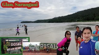 Rosal Beach Resort Glan, Sarangani Province |Laag laag Ta! by CL GARCIA 121 views 1 year ago 28 minutes