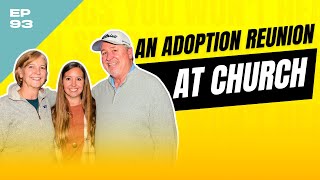 A Beautiful Adoption Reunion Story - The Seacoast Podcast - Ep. 93