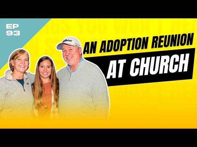 A Beautiful Adoption Reunion Story - The Seacoast Podcast - Ep. 93 class=