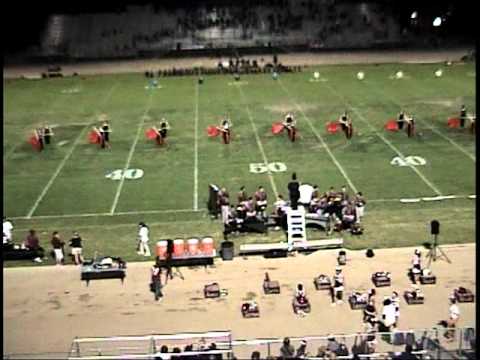 Independence HS Band 2010 Season Opener Halftime